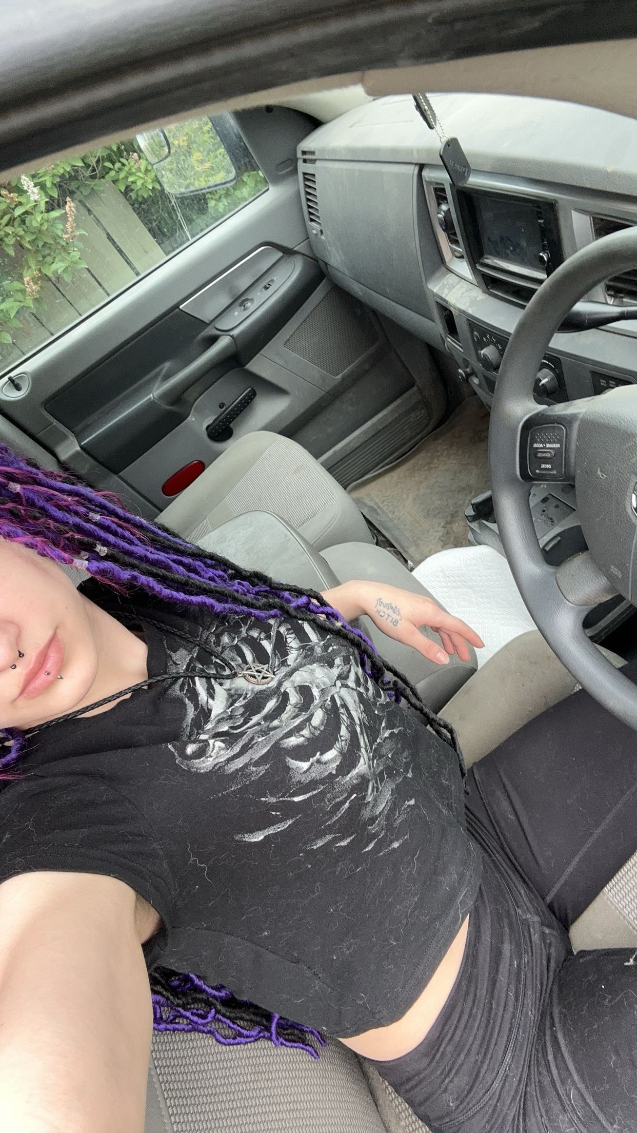 trappkittykhaos snapchat image archive image