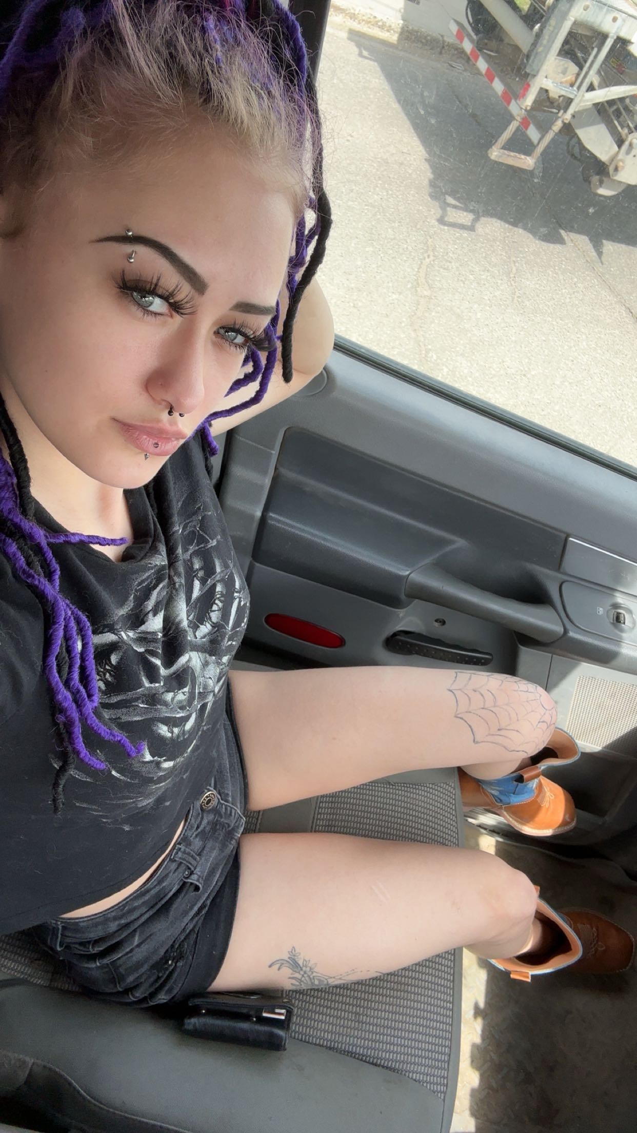 trappkittykhaos snapchat image archive image