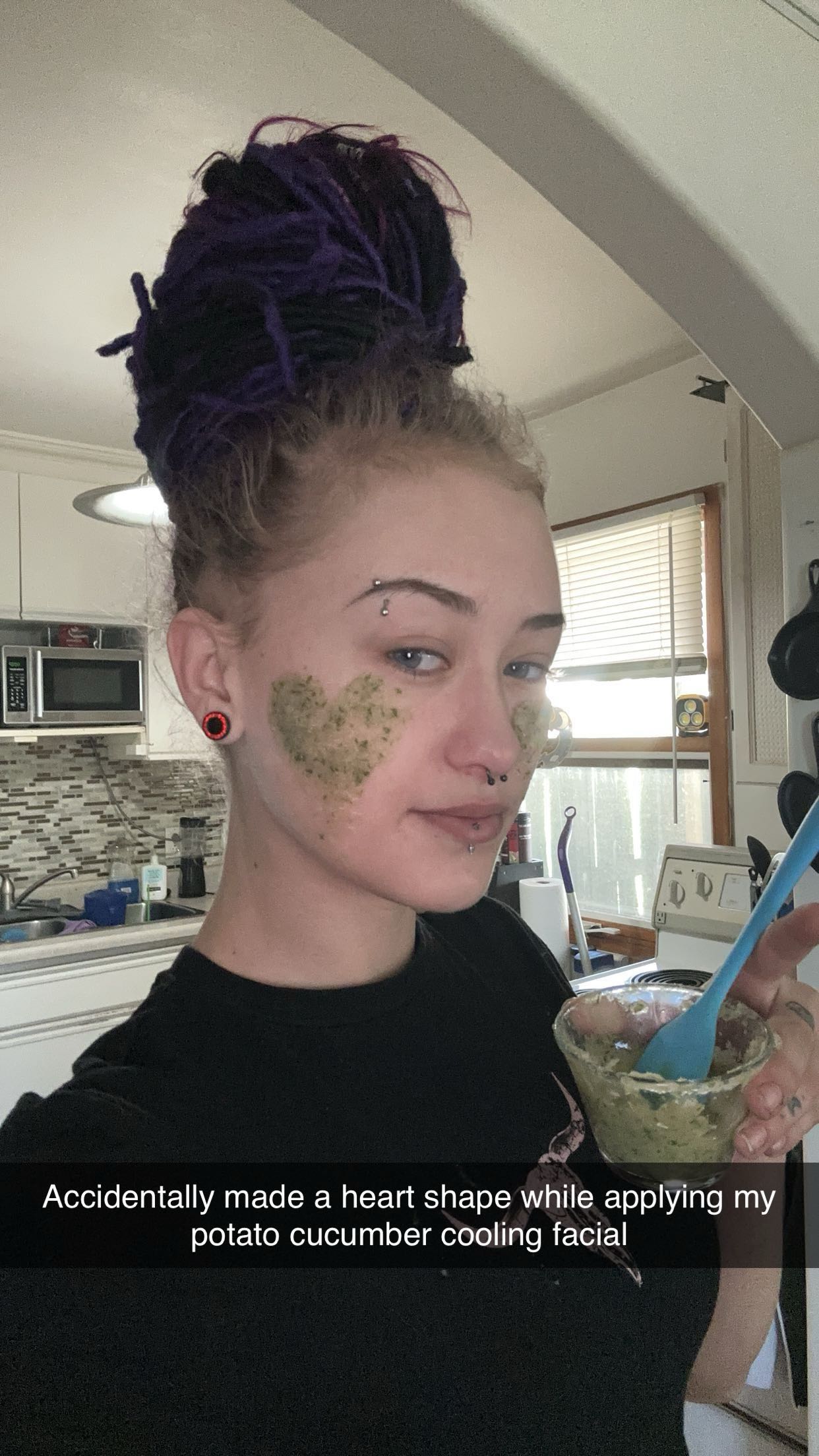 trappkittykhaos snapchat image archive image