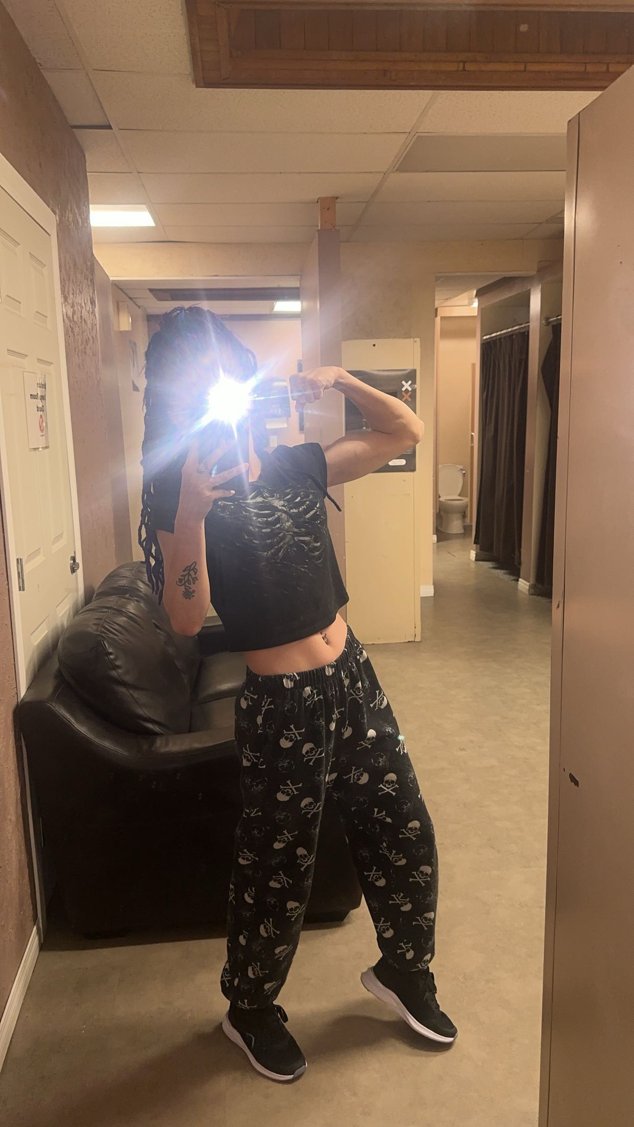 trappkittykhaos snapchat image archive image