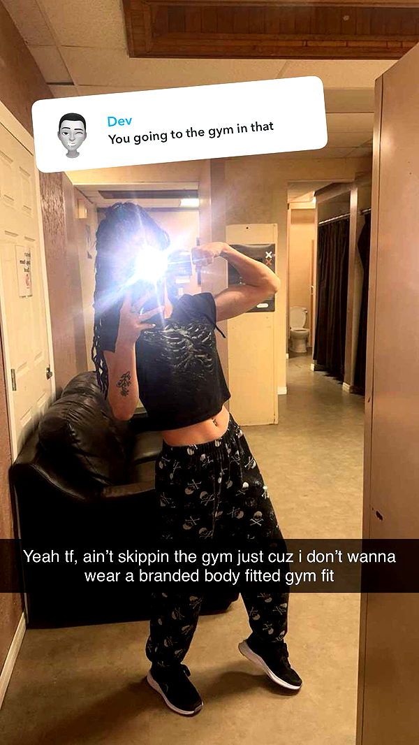 trappkittykhaos image ~ Altpins