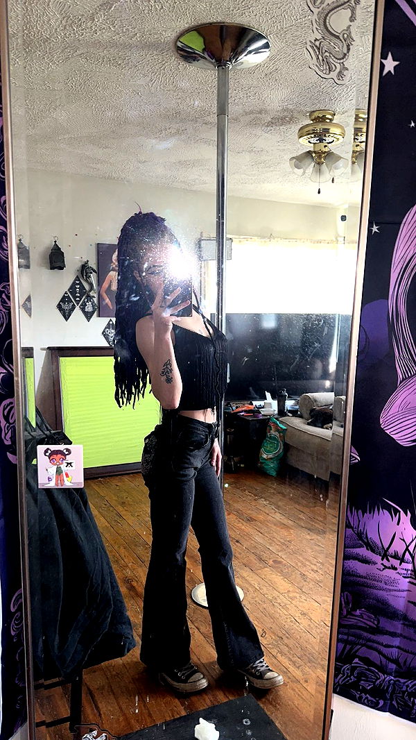 trappkittykhaos image ~ Altpins