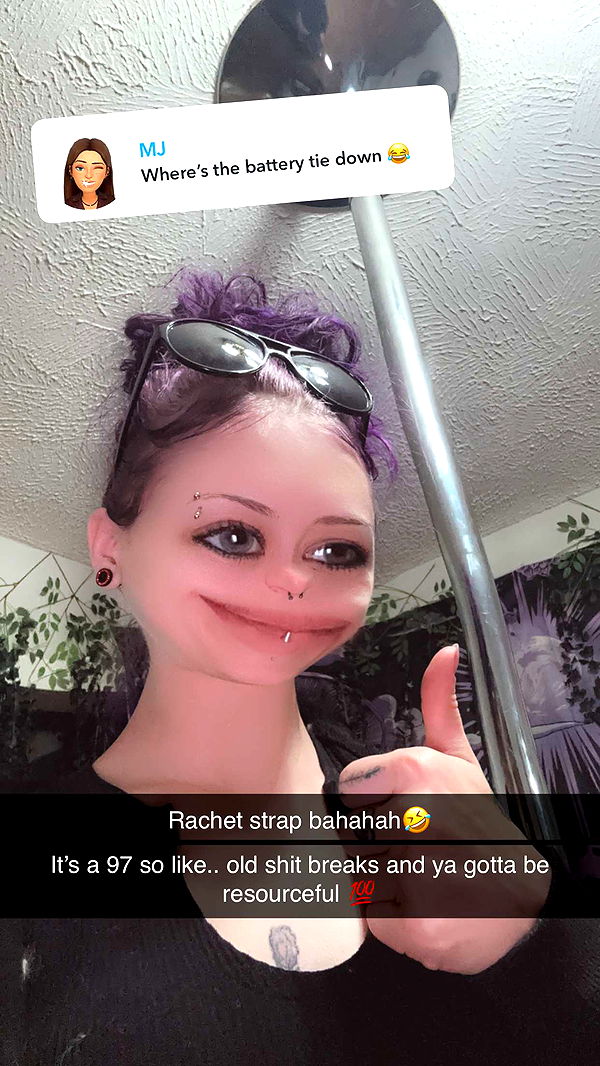 trappkittykhaos image ~ Altpins