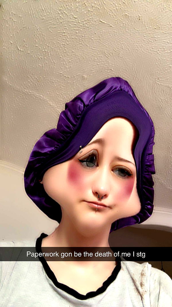 trappkittykhaos image ~ Altpins