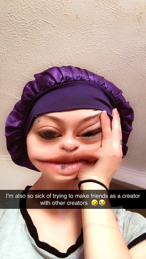 trappkittykhaos image ~ Altpins