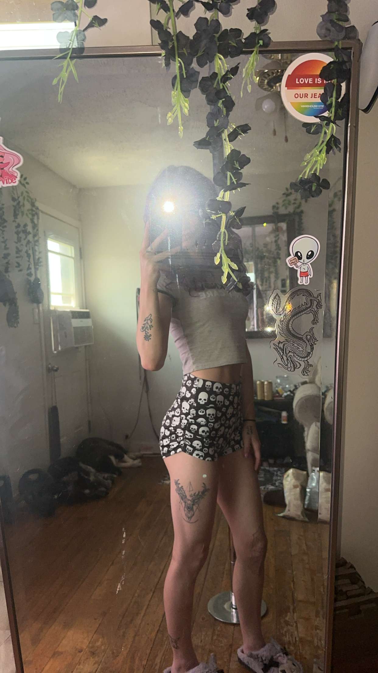 trappkittykhaos snapchat image archive image