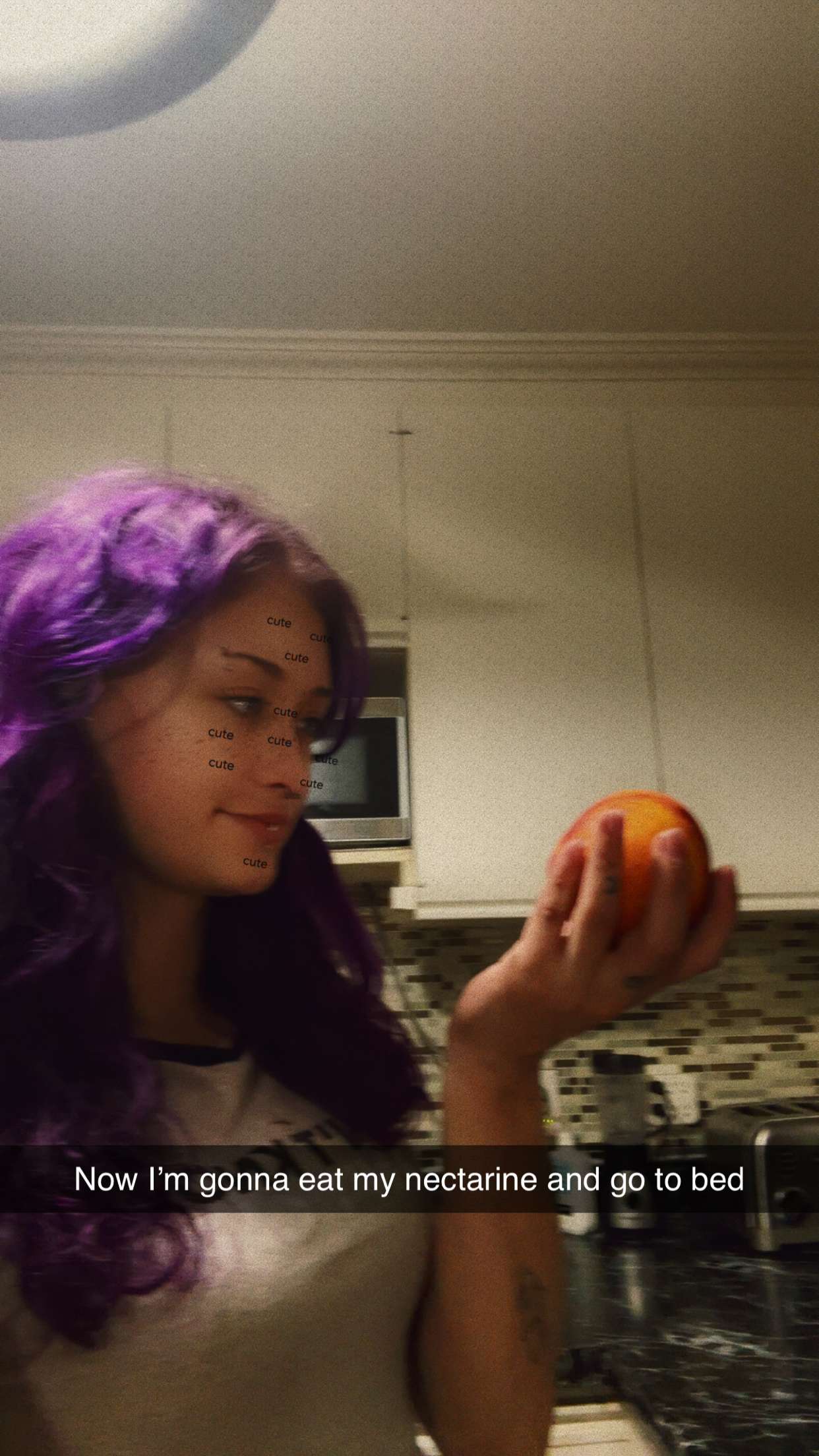 trappkittykhaos snapchat image archive image