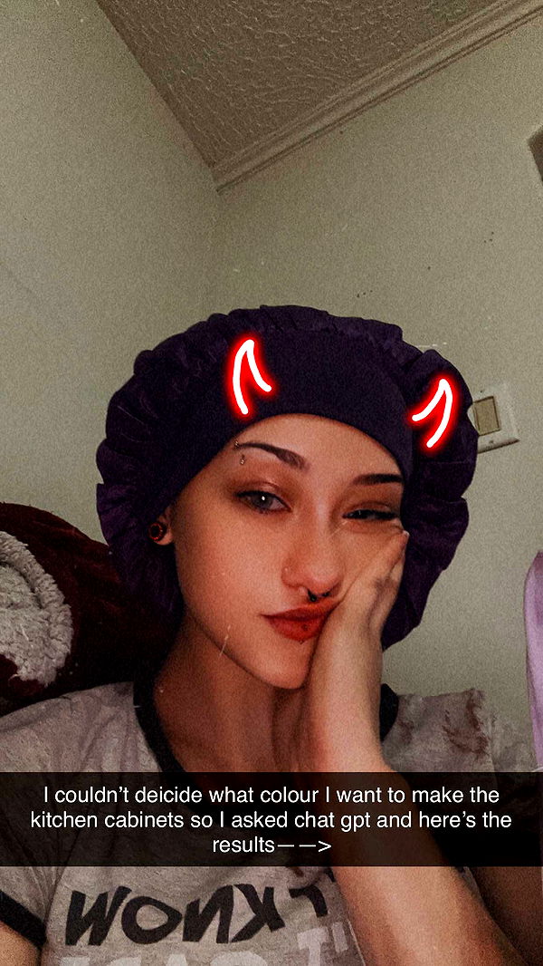 trappkittykhaos image ~ Altpins