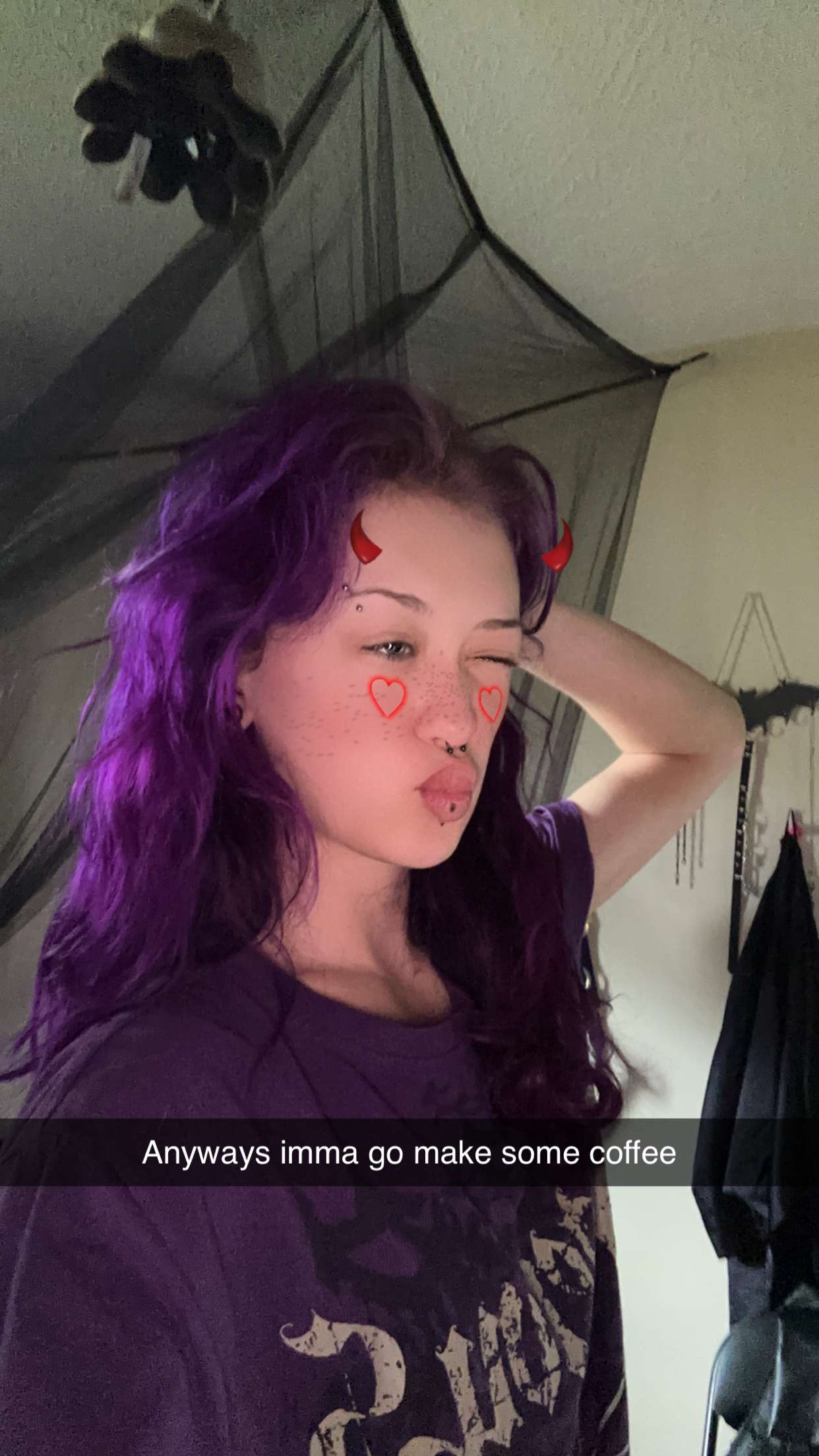 trappkittykhaos snapchat image archive image