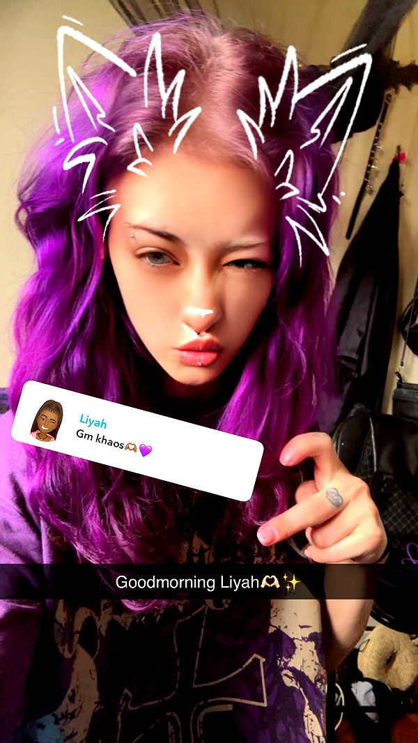 trappkittykhaos image ~ Altpins