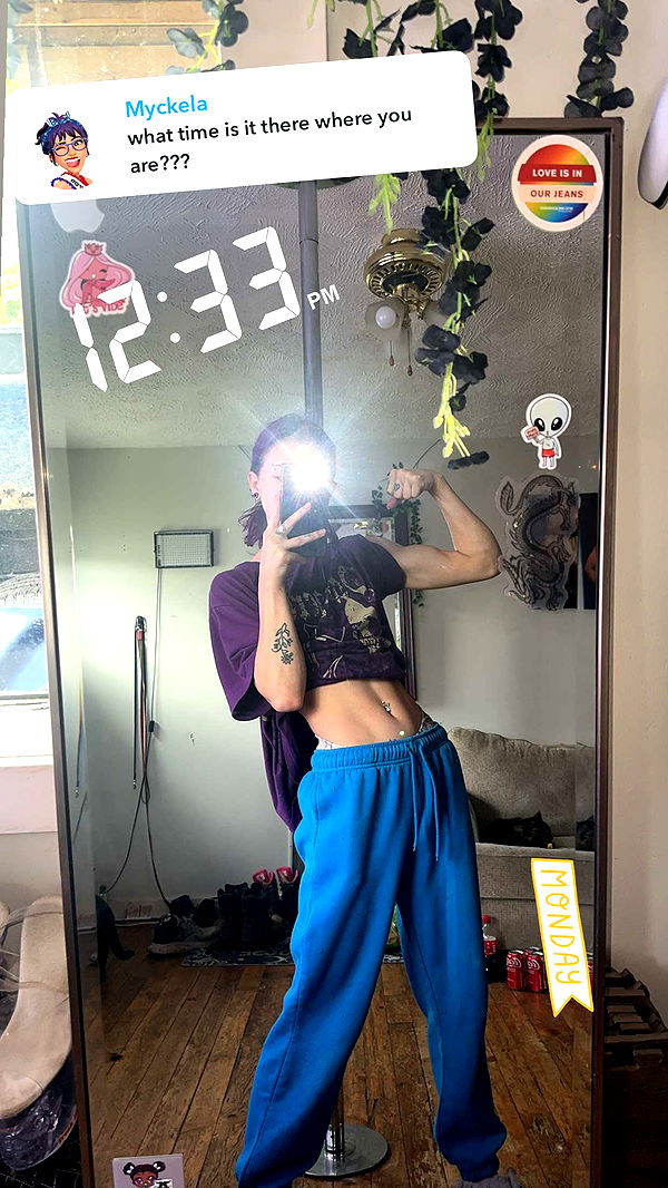 trappkittykhaos image ~ Altpins