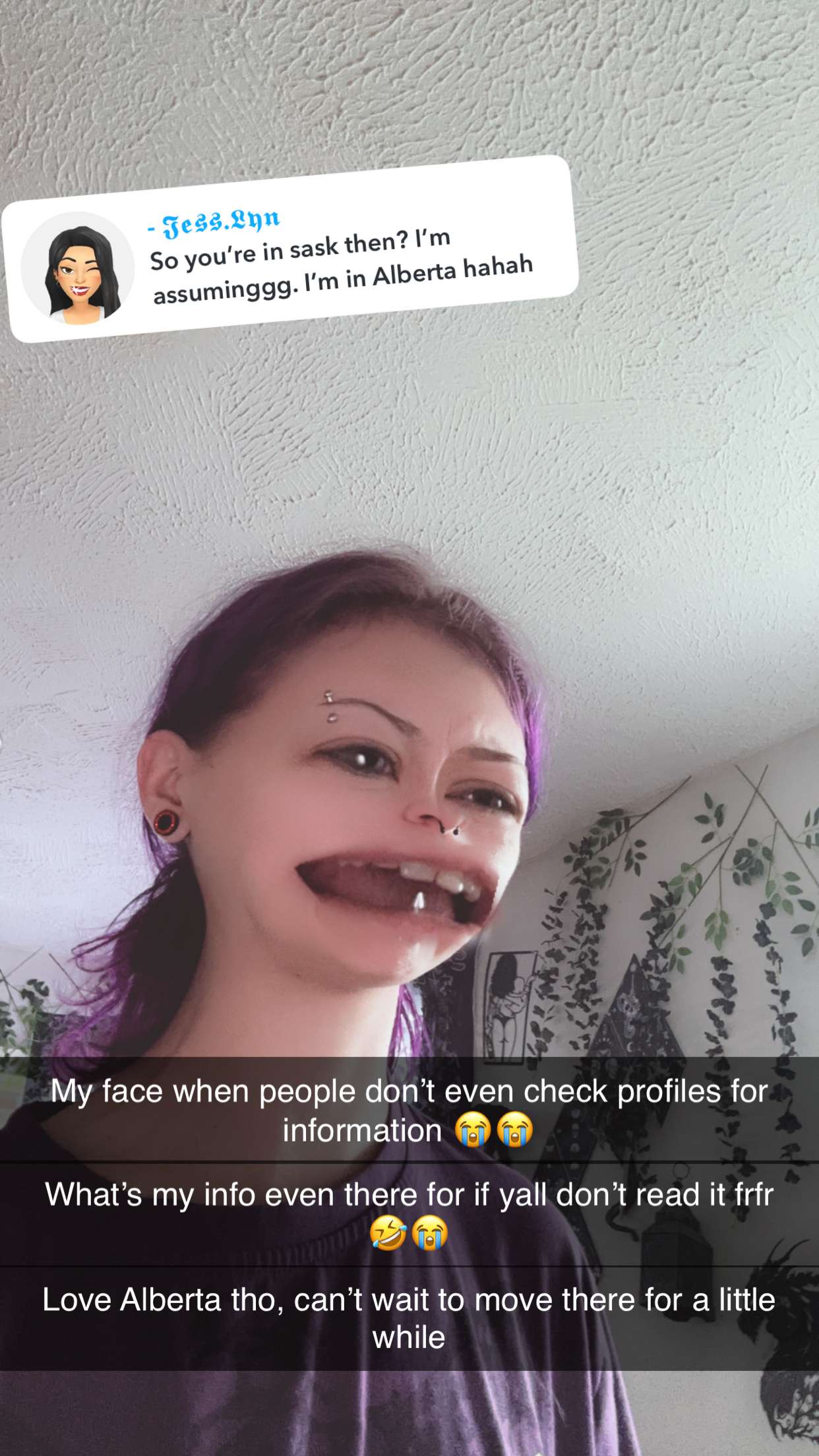 trappkittykhaos snapchat image archive image