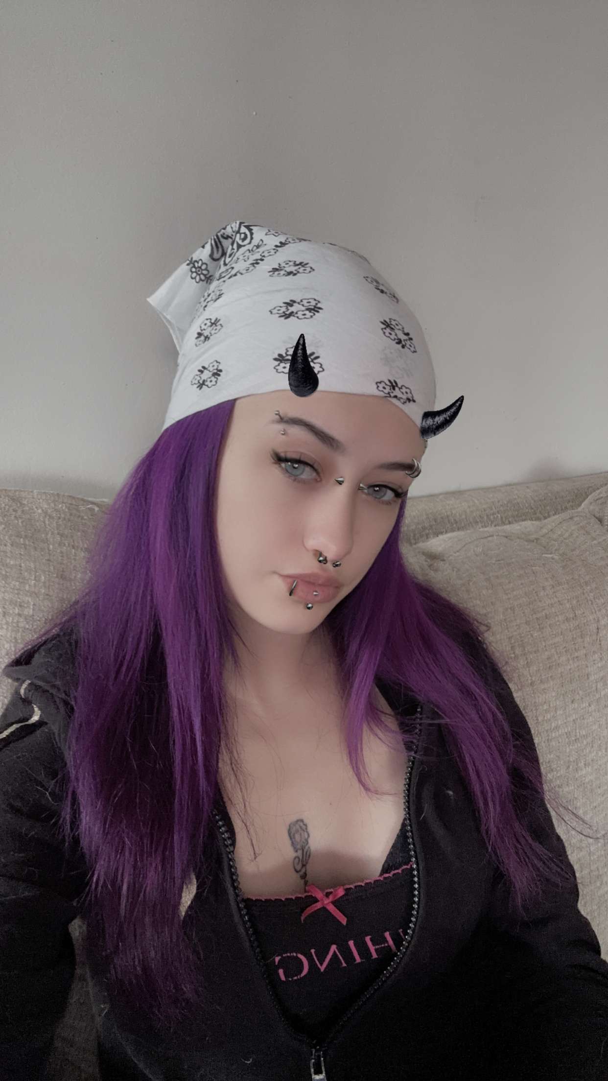 trappkittykhaos snapchat image archive image