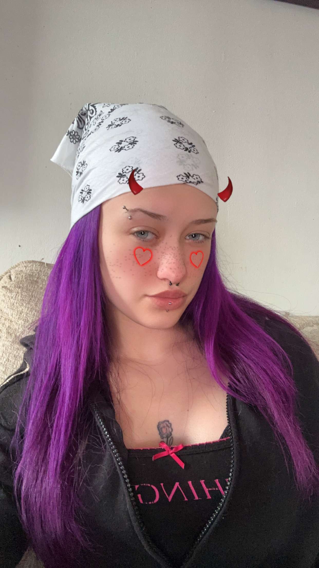 trappkittykhaos snapchat image archive image