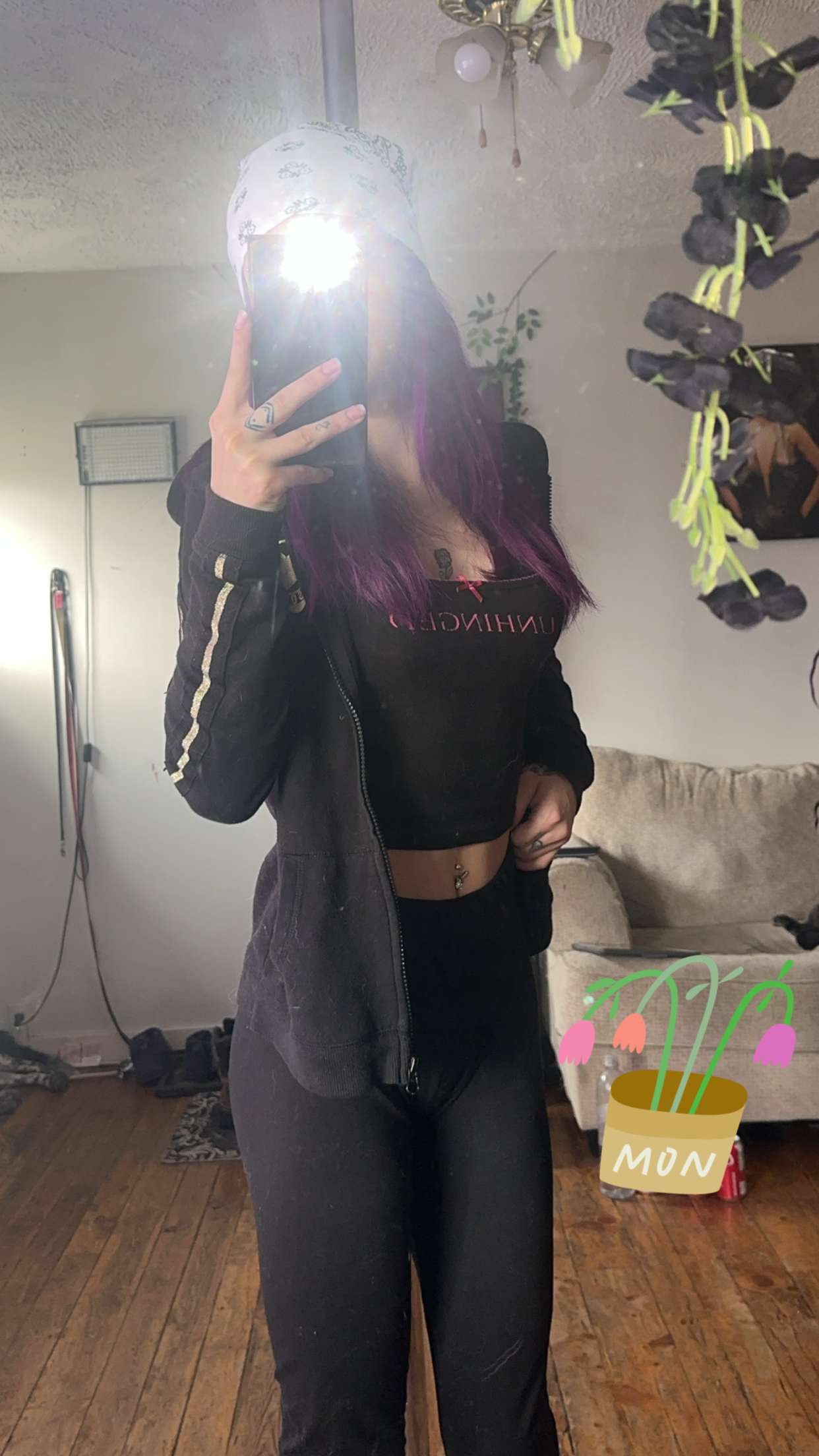 trappkittykhaos snapchat image archive image