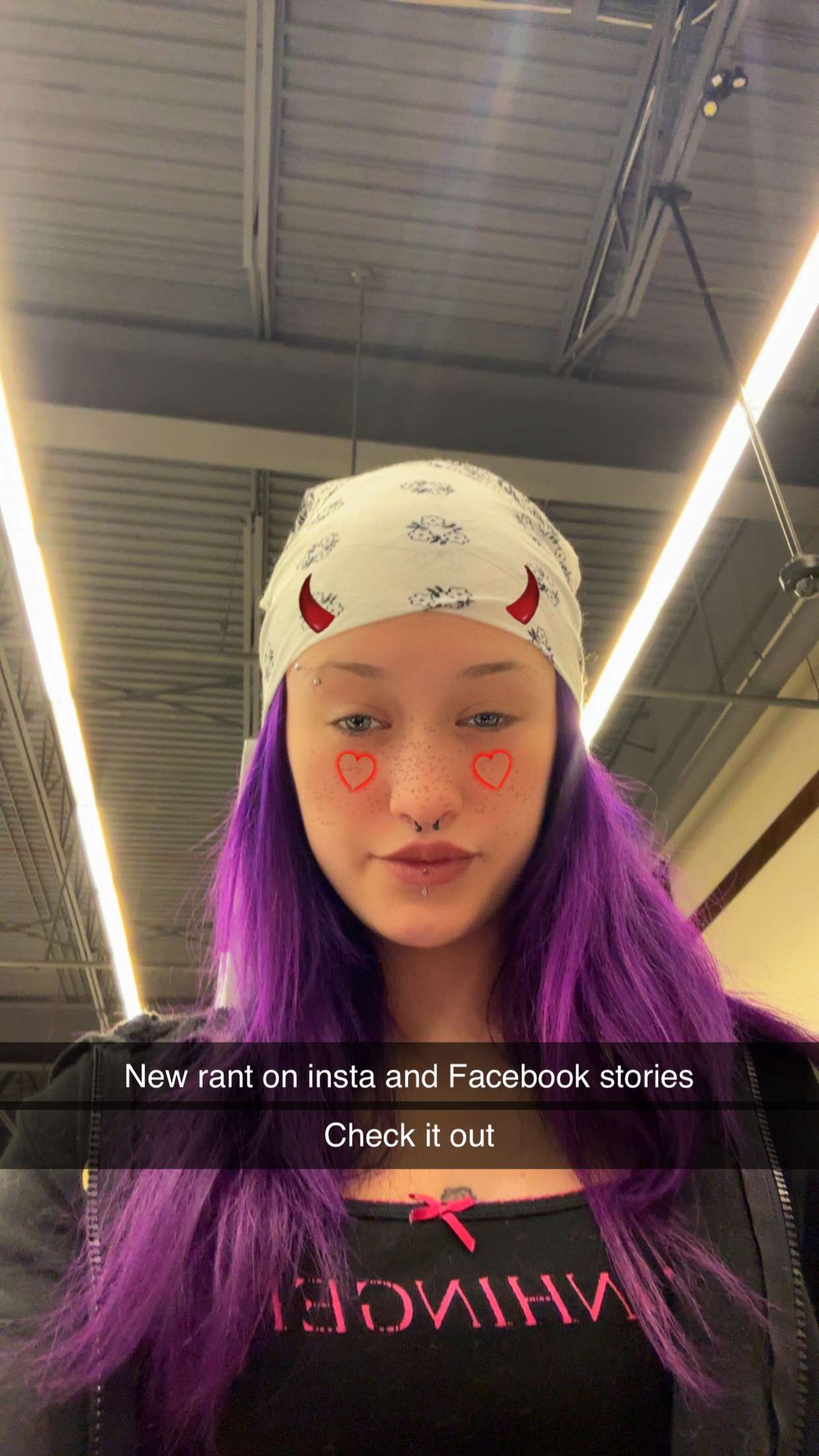 trappkittykhaos snapchat image archive image