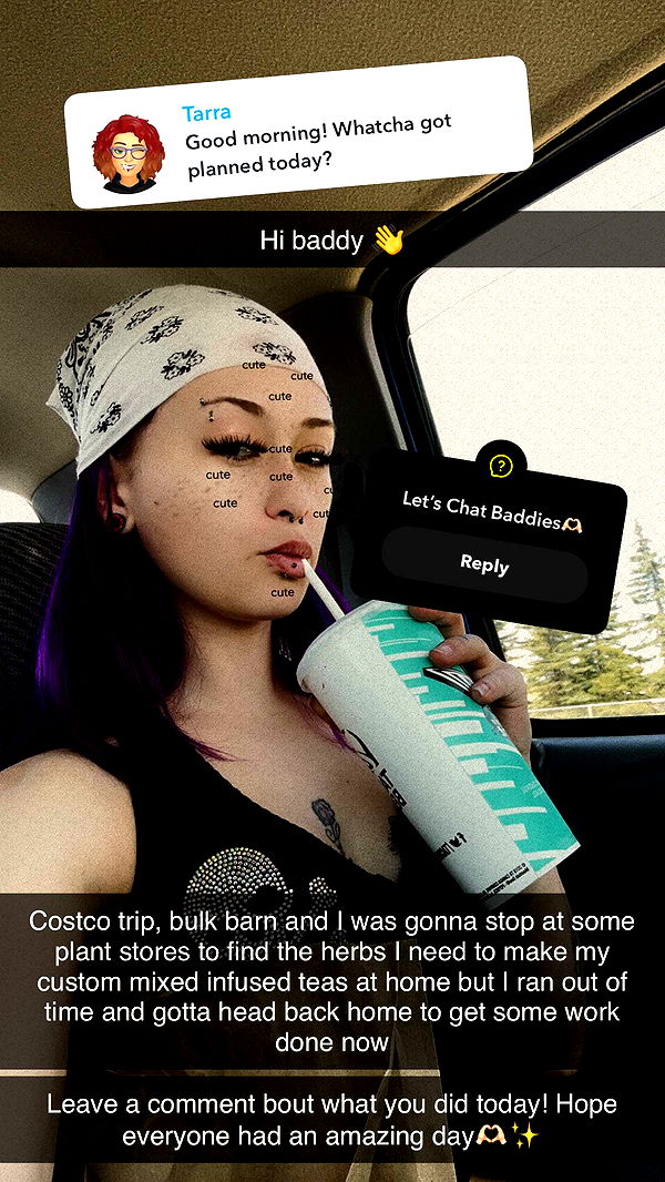 trappkittykhaos image ~ Altpins