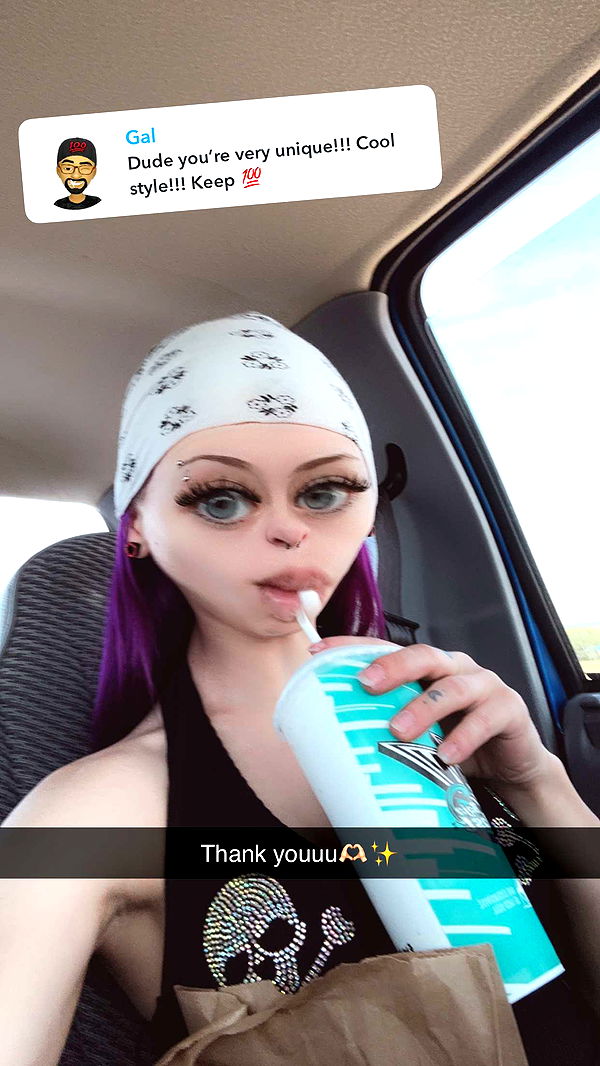 trappkittykhaos image ~ Altpins