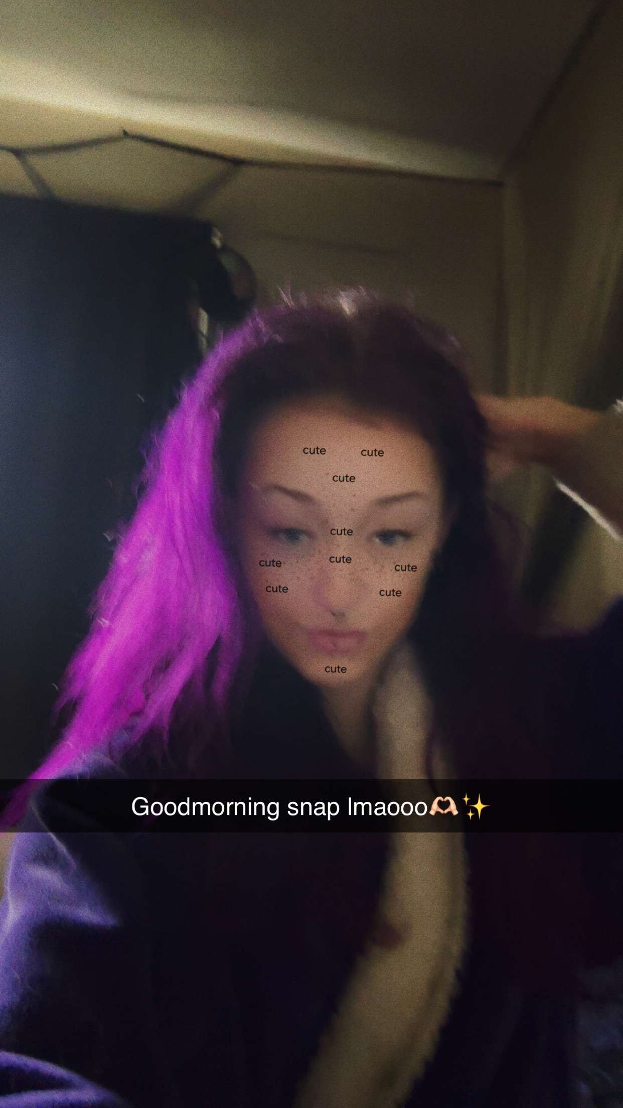 trappkittykhaos snapchat image archive image