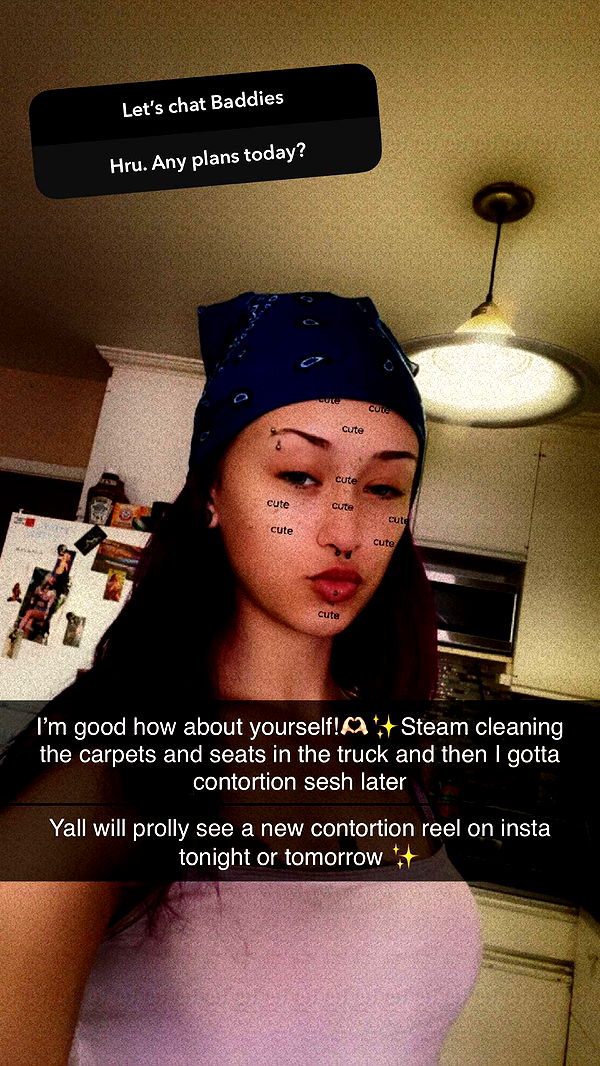 trappkittykhaos image ~ Altpins