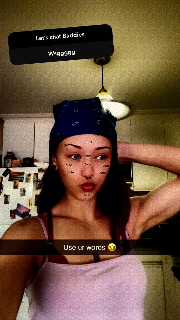 trappkittykhaos image ~ Altpins