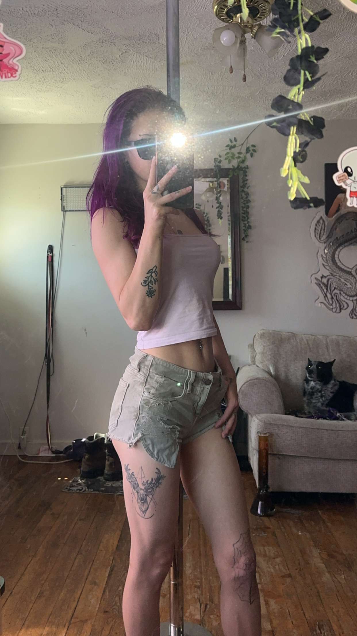 trappkittykhaos snapchat image archive image