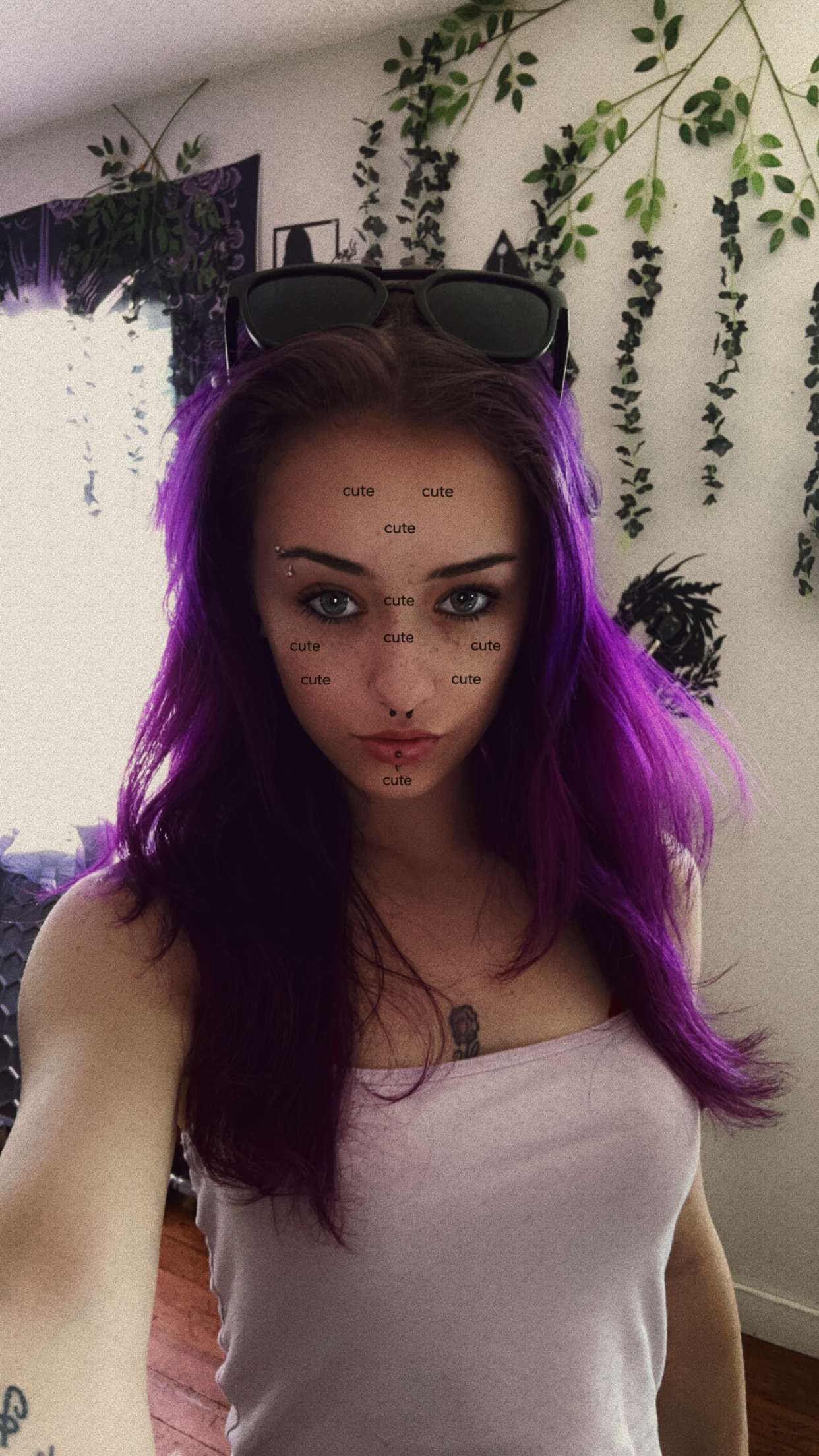 trappkittykhaos snapchat image archive image