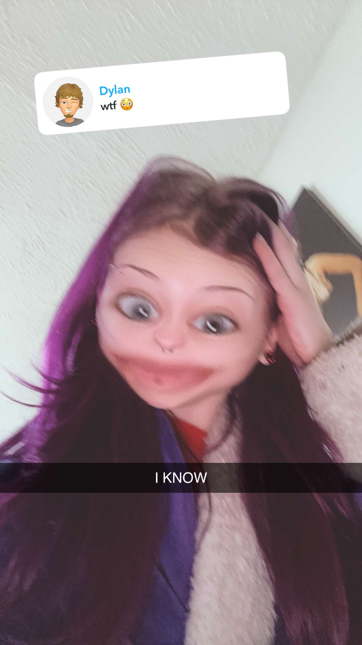 trappkittykhaos snapchat image archive image