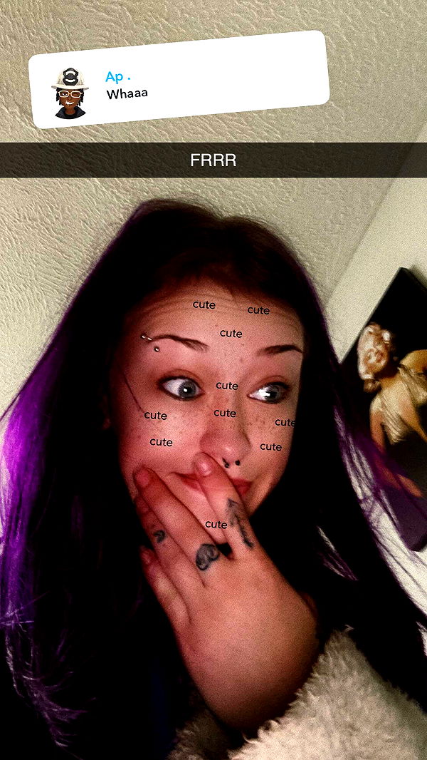 trappkittykhaos image ~ Altpins