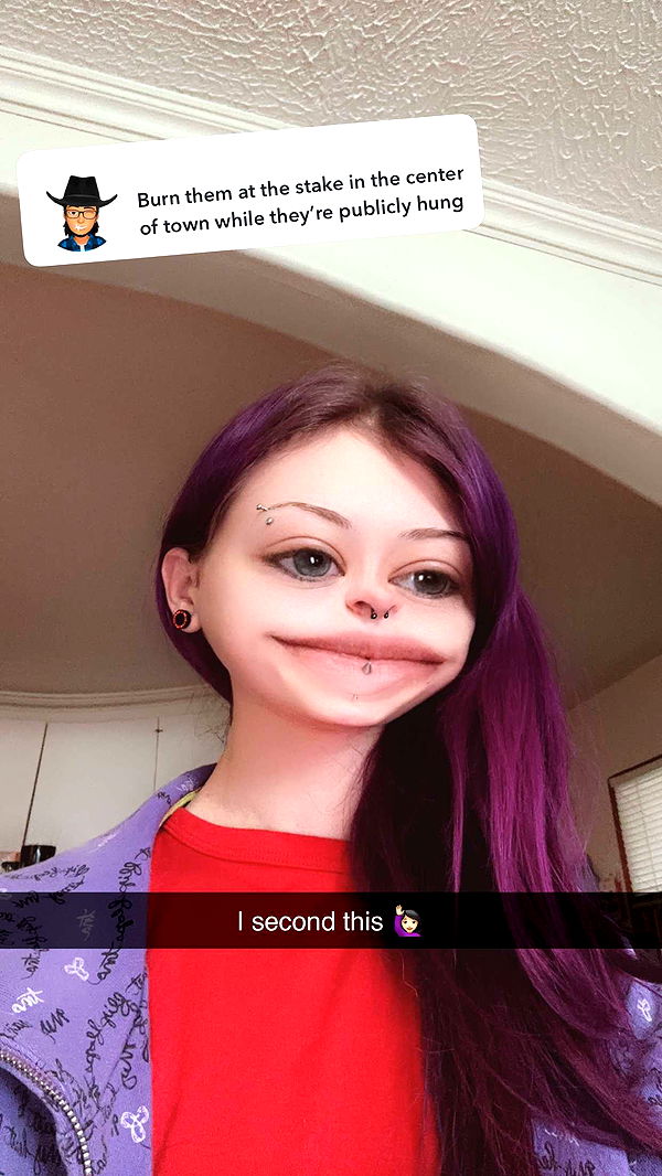 trappkittykhaos image ~ Altpins