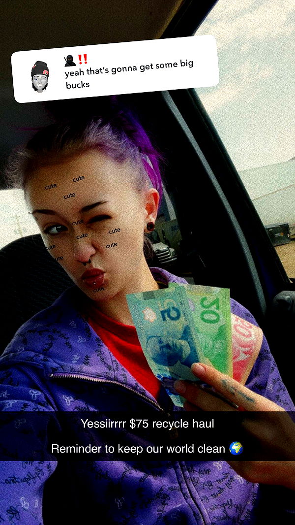 trappkittykhaos image ~ Altpins