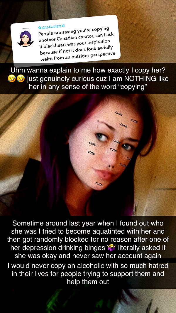 trappkittykhaos image ~ Altpins