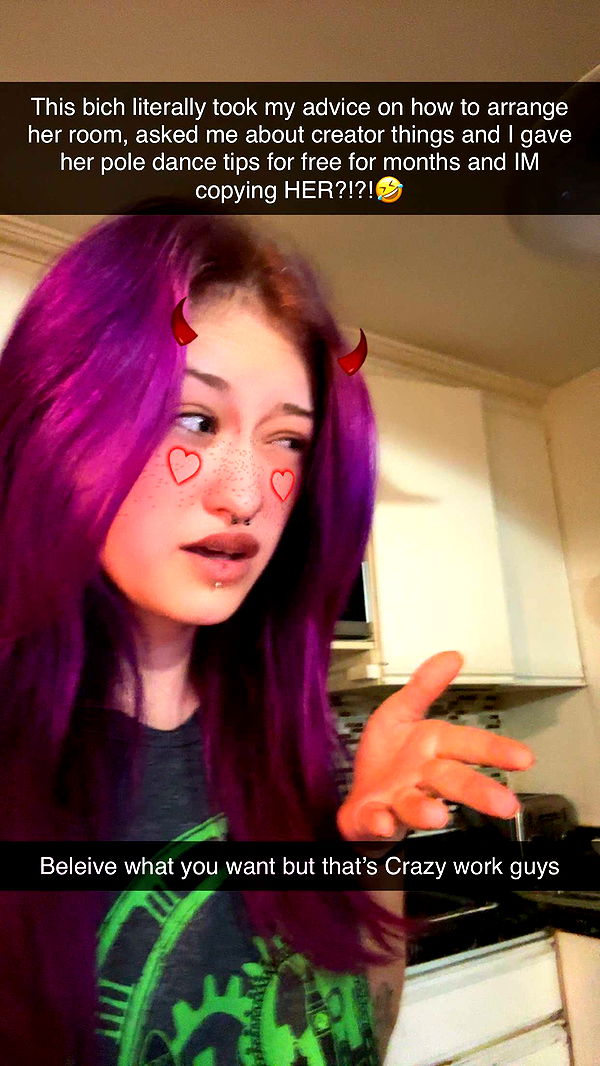 trappkittykhaos image ~ Altpins