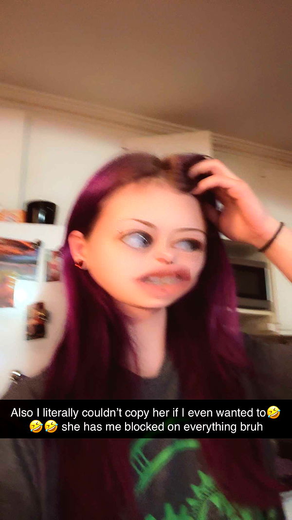 trappkittykhaos image ~ Altpins