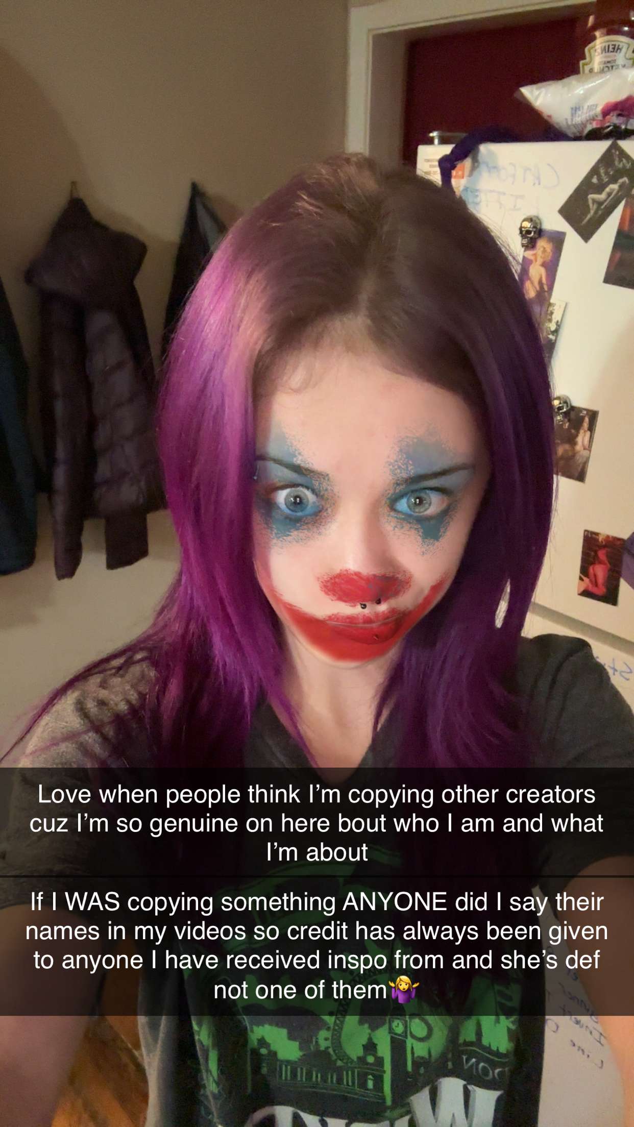 trappkittykhaos snapchat image archive image