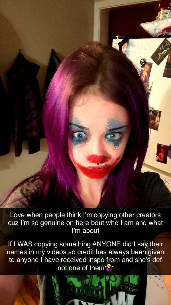 trappkittykhaos image ~ Altpins