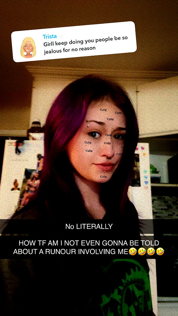 trappkittykhaos image ~ Altpins