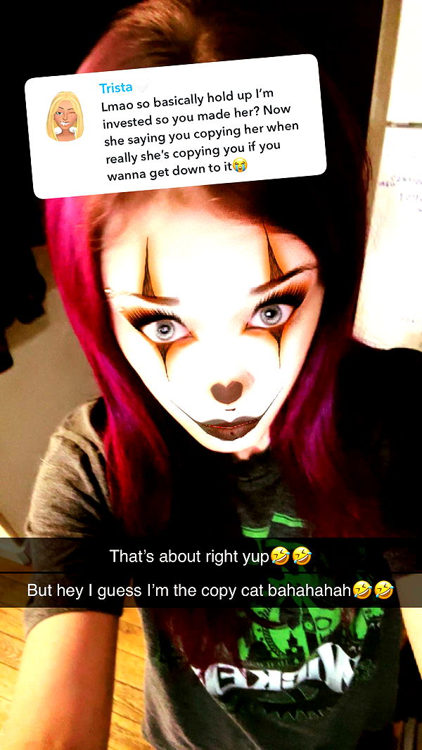 trappkittykhaos image ~ Altpins