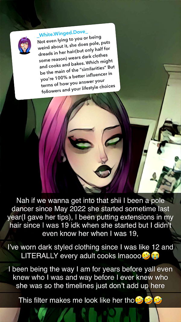 trappkittykhaos image ~ Altpins