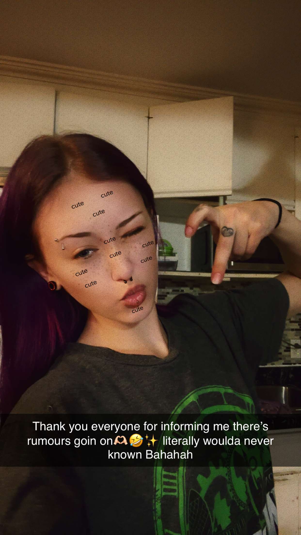 trappkittykhaos snapchat image archive image