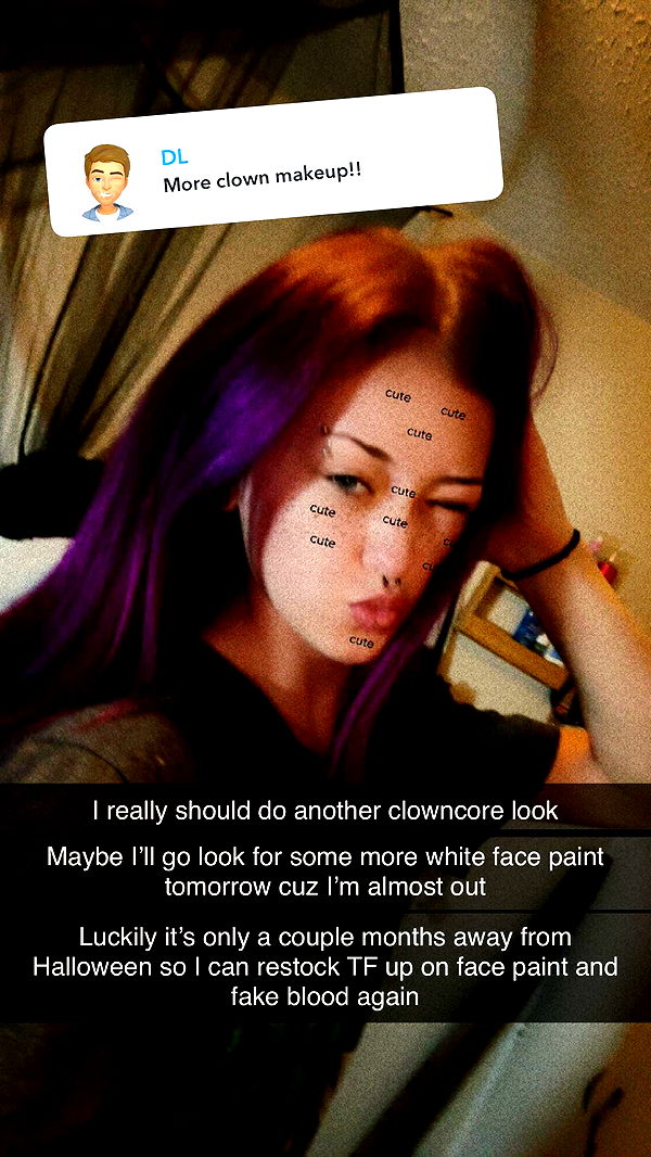 trappkittykhaos image ~ Altpins