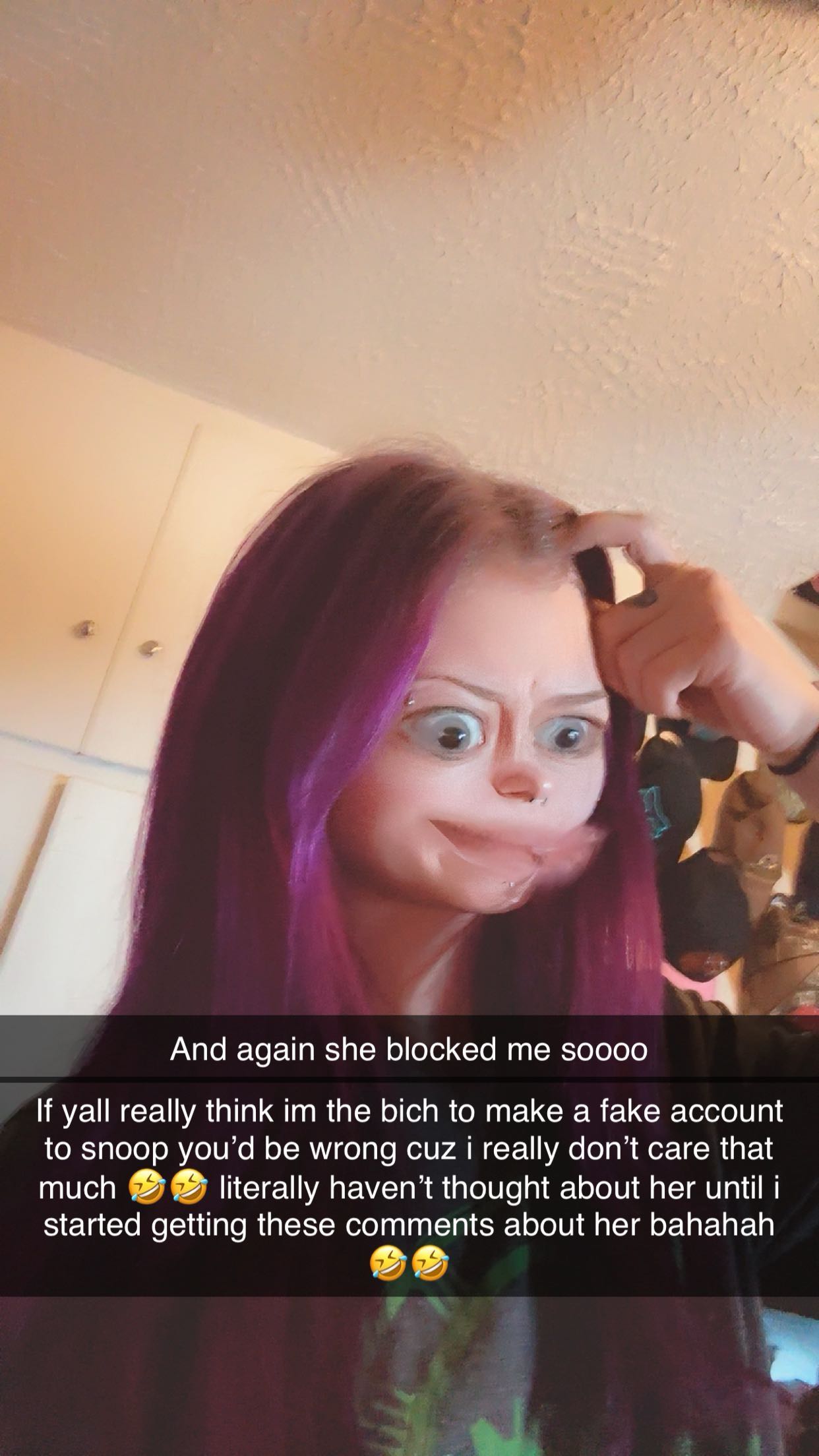 trappkittykhaos snapchat image archive image