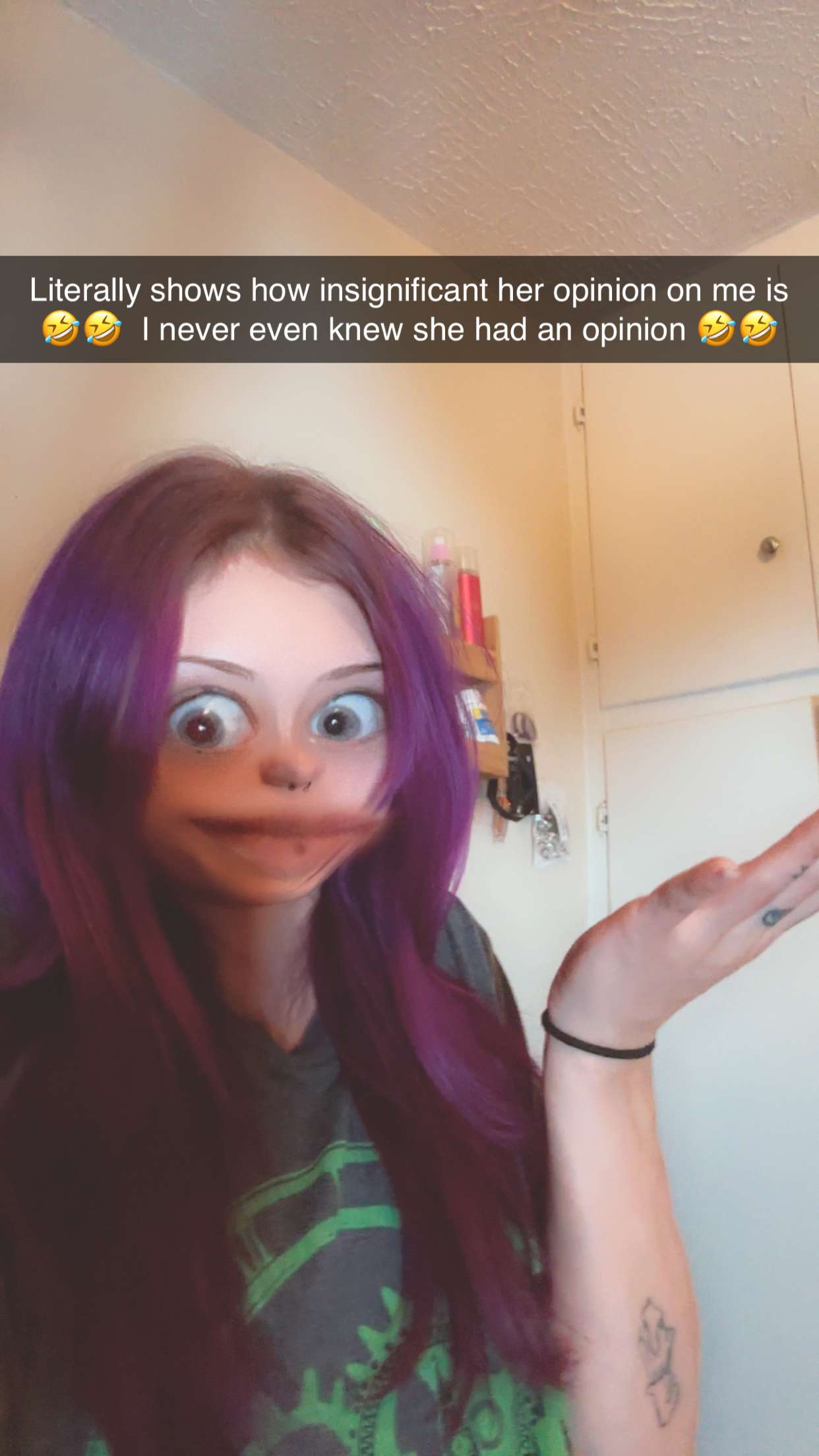 trappkittykhaos snapchat image archive image