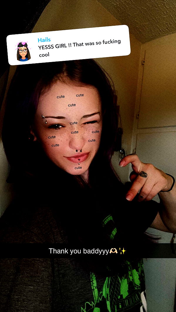 trappkittykhaos image ~ Altpins