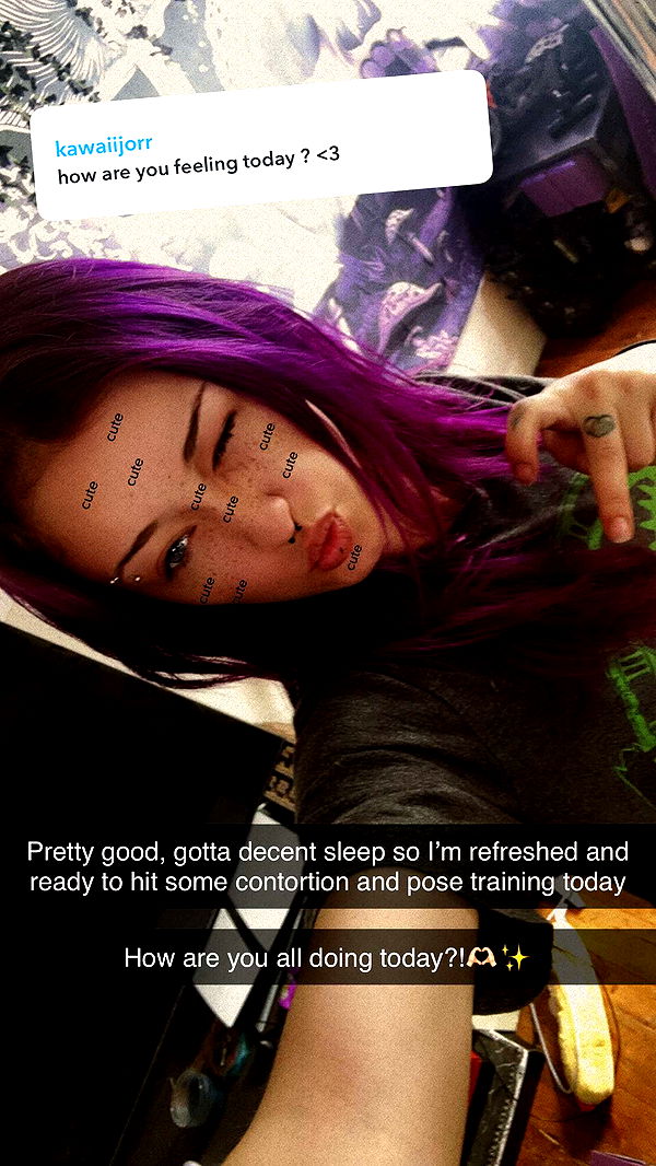 trappkittykhaos image ~ Altpins