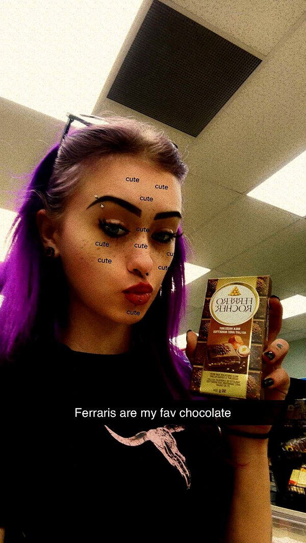 trappkittykhaos image ~ Altpins