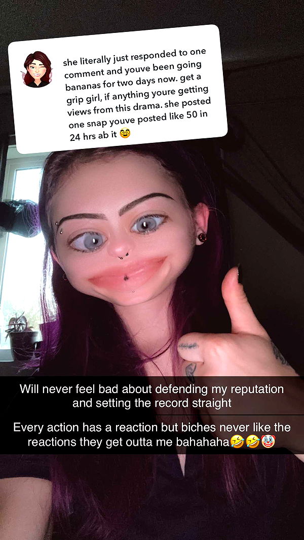 trappkittykhaos image ~ Altpins