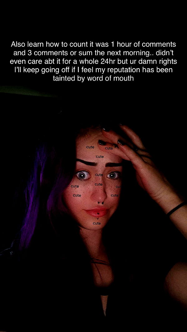 trappkittykhaos image ~ Altpins