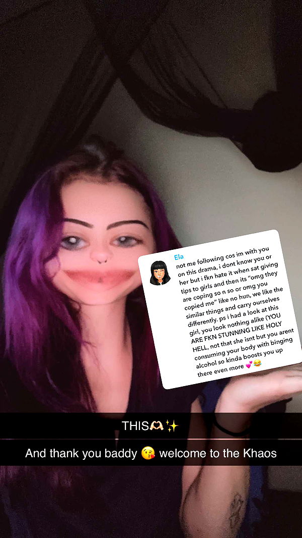 trappkittykhaos image ~ Altpins