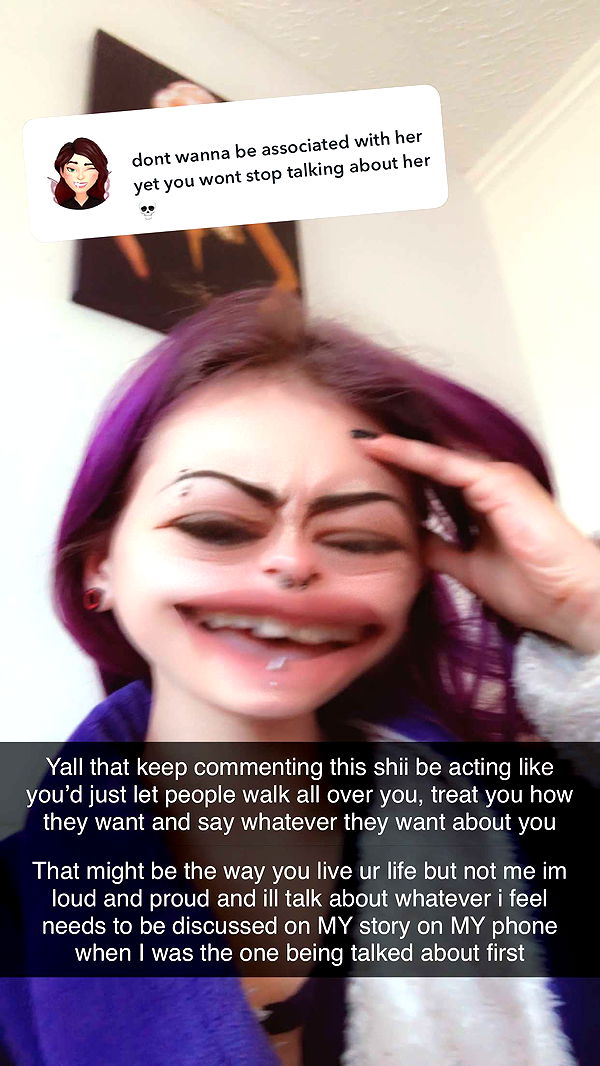 trappkittykhaos image ~ Altpins